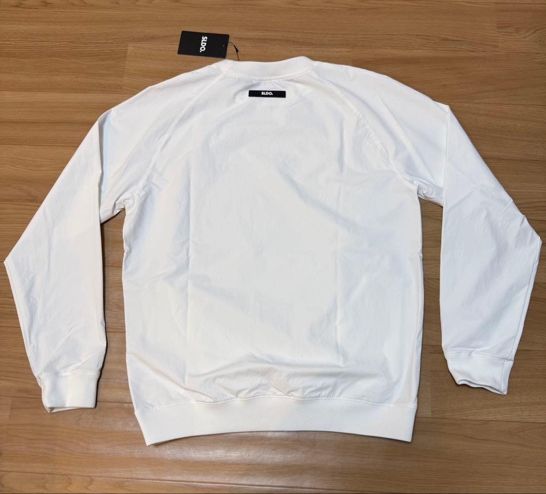 SLDO. CORDURA(R) NYLON 4WAY ストレッチ プルオーバー