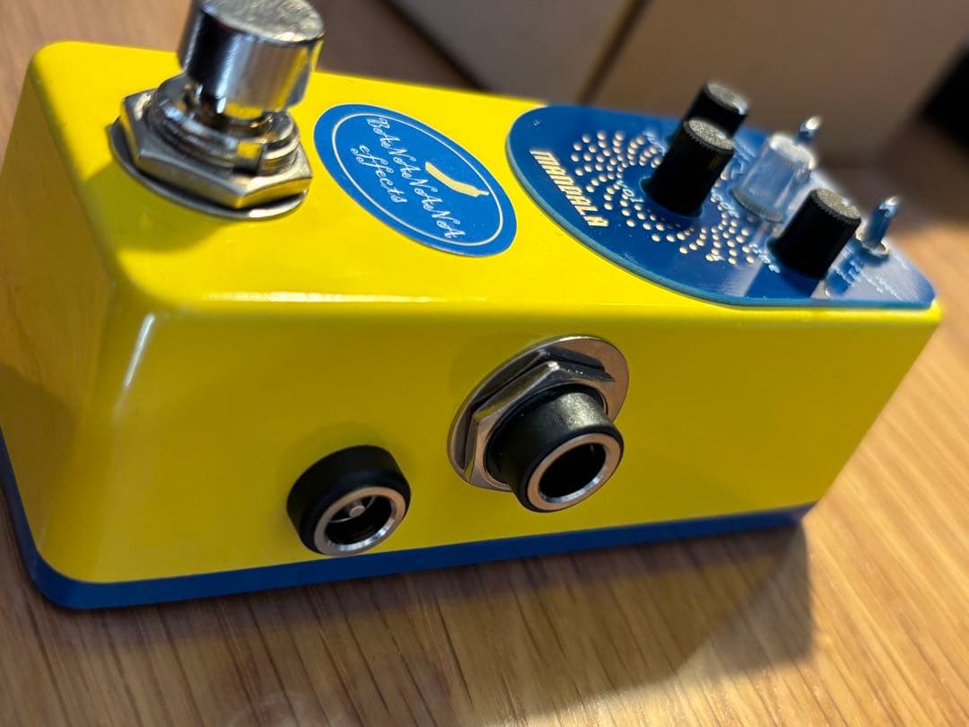 Bananana Effects / MANDALAギターエフェクター