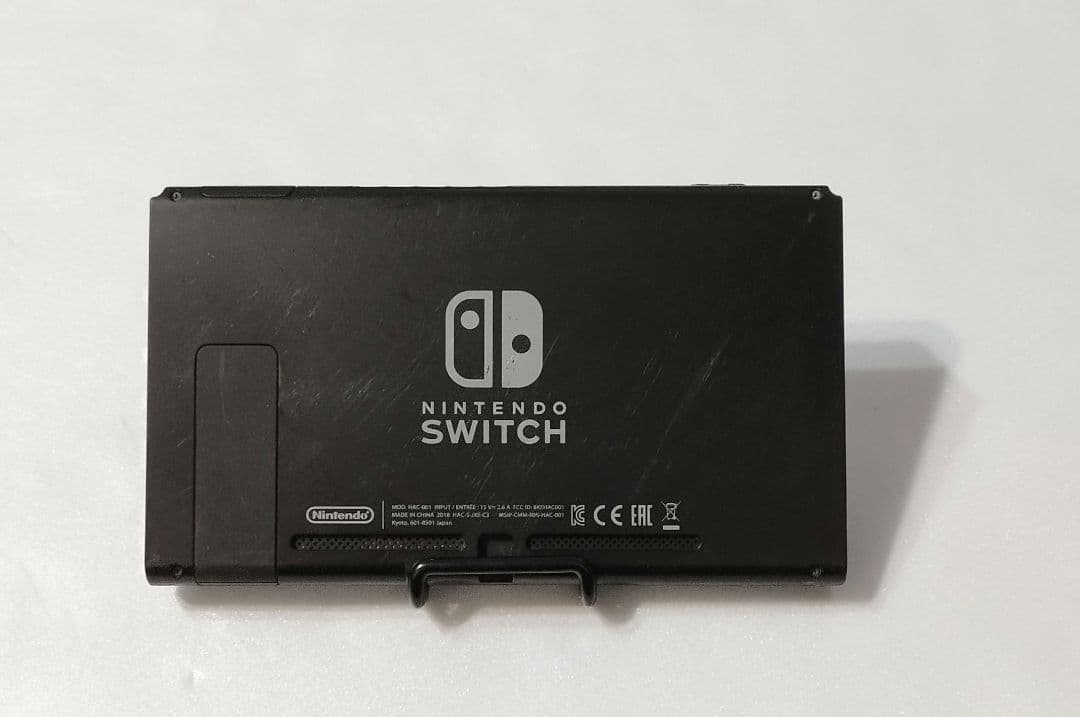 NintendoSwitch本体⑤