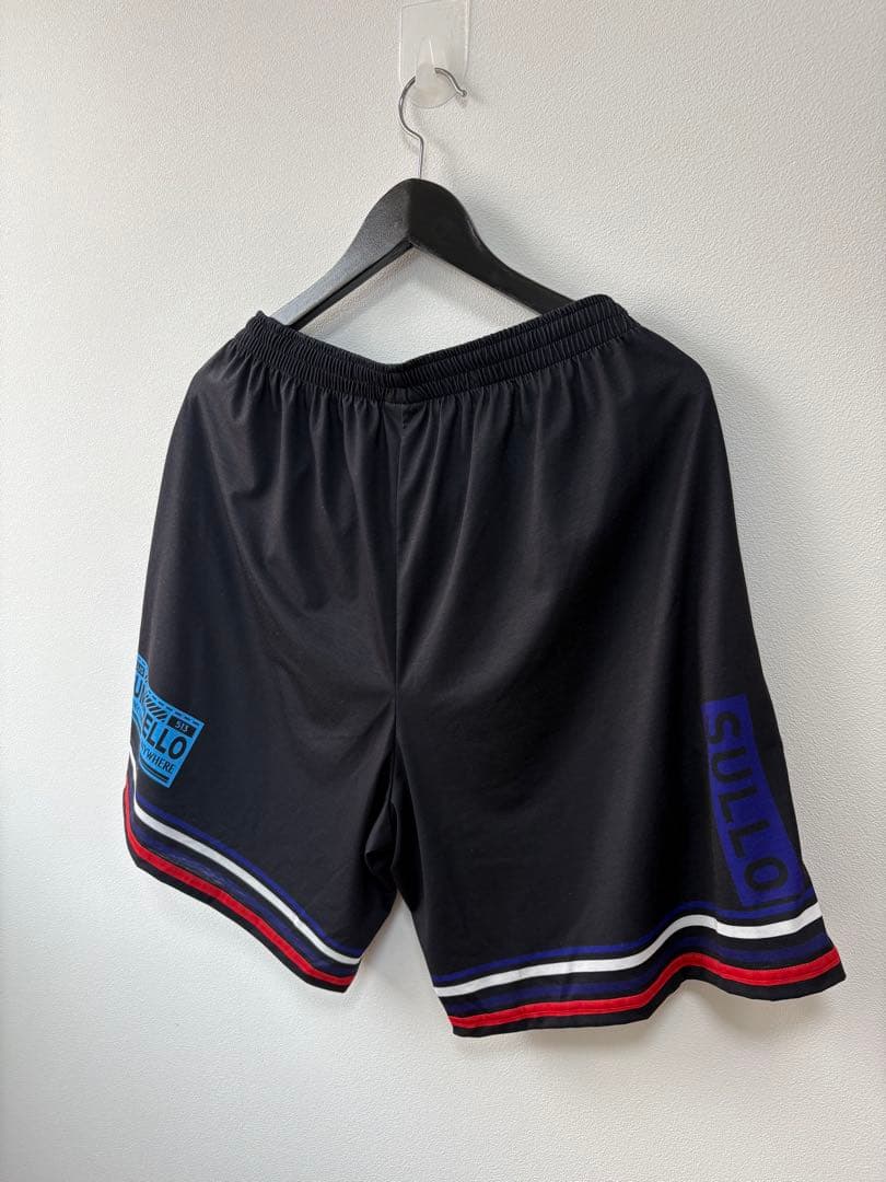 【XL】新品タグ付き sullo スージョ セットアップ 上下セット ブラック