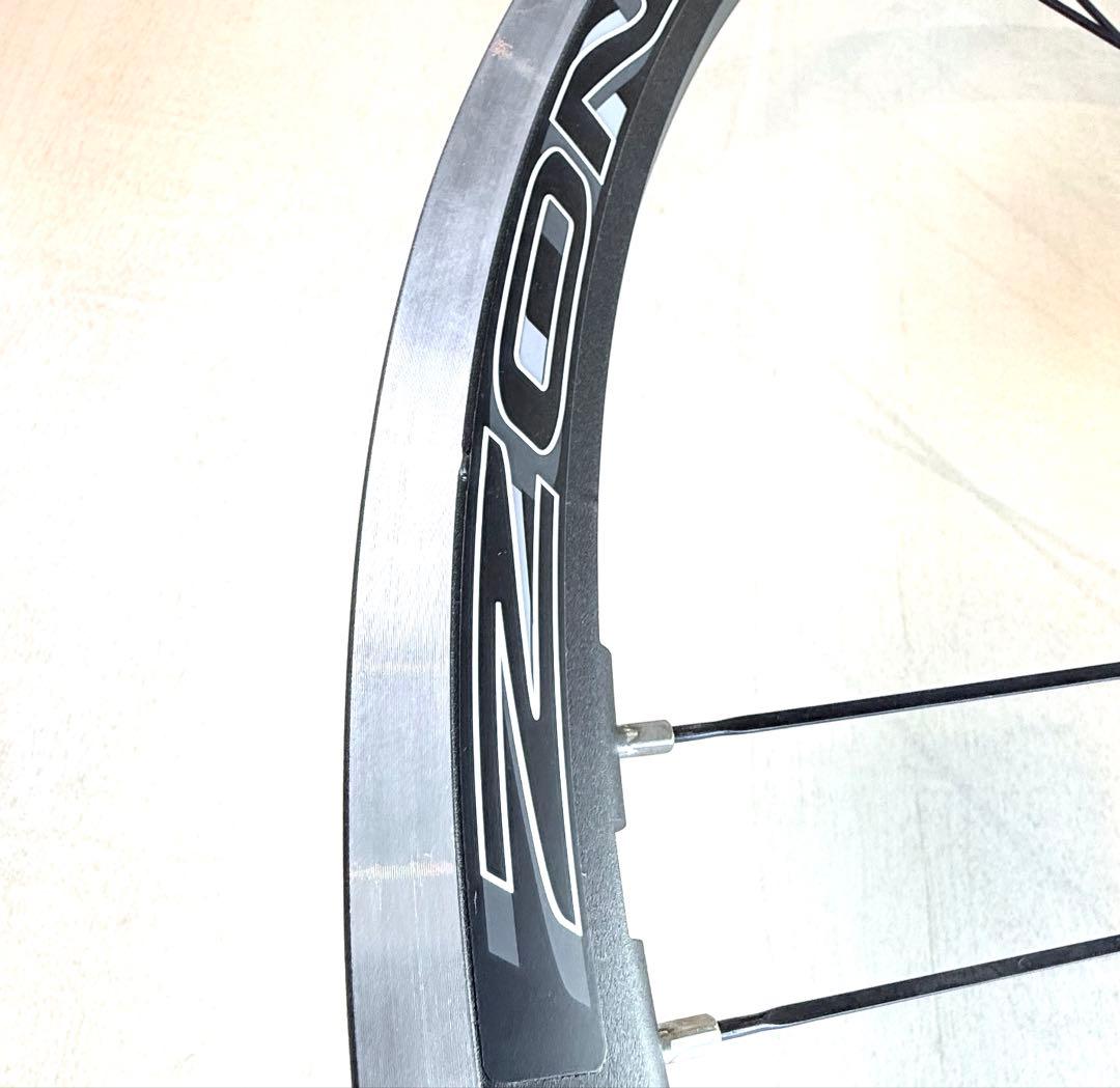 【新品・未使用】カンパニョーロ・ゾンダ C17 シマノフリー・クイックリリース付