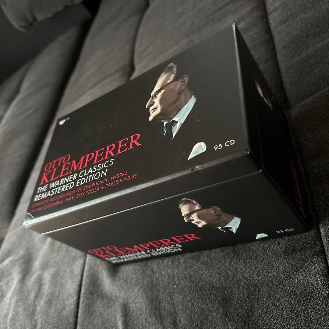 クレンペラー／ワーナー・クラシックス～交響曲、管弦楽曲、協奏曲作品録音全集
