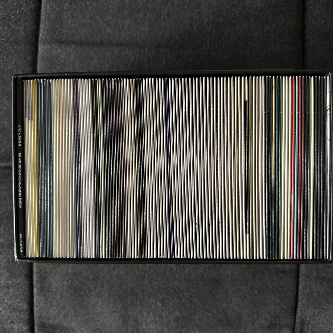 クレンペラー／ワーナー・クラシックス～交響曲、管弦楽曲、協奏曲作品録音全集