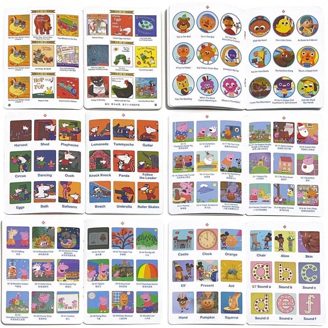 高品質強化版ORTステージ 1-5 高品質270冊 チャンツ付き