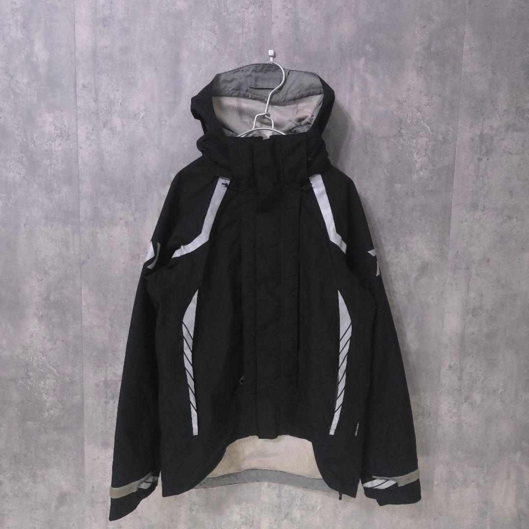 極美品　DAIWA　GORE-TEX　フィッシングジャケット DR-1803J