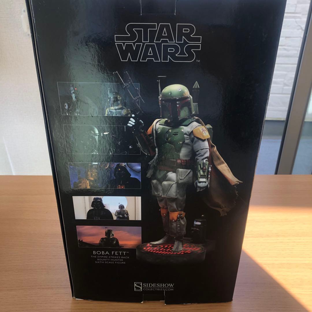 Boba Fett フィギュア Scum & Villainy ボバフェット