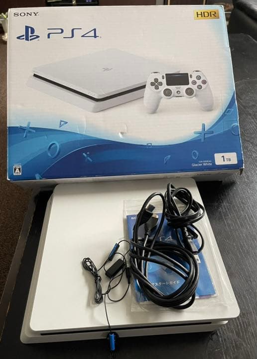 Nintendo Switch SONY PlayStation4   CUH-2200BB02