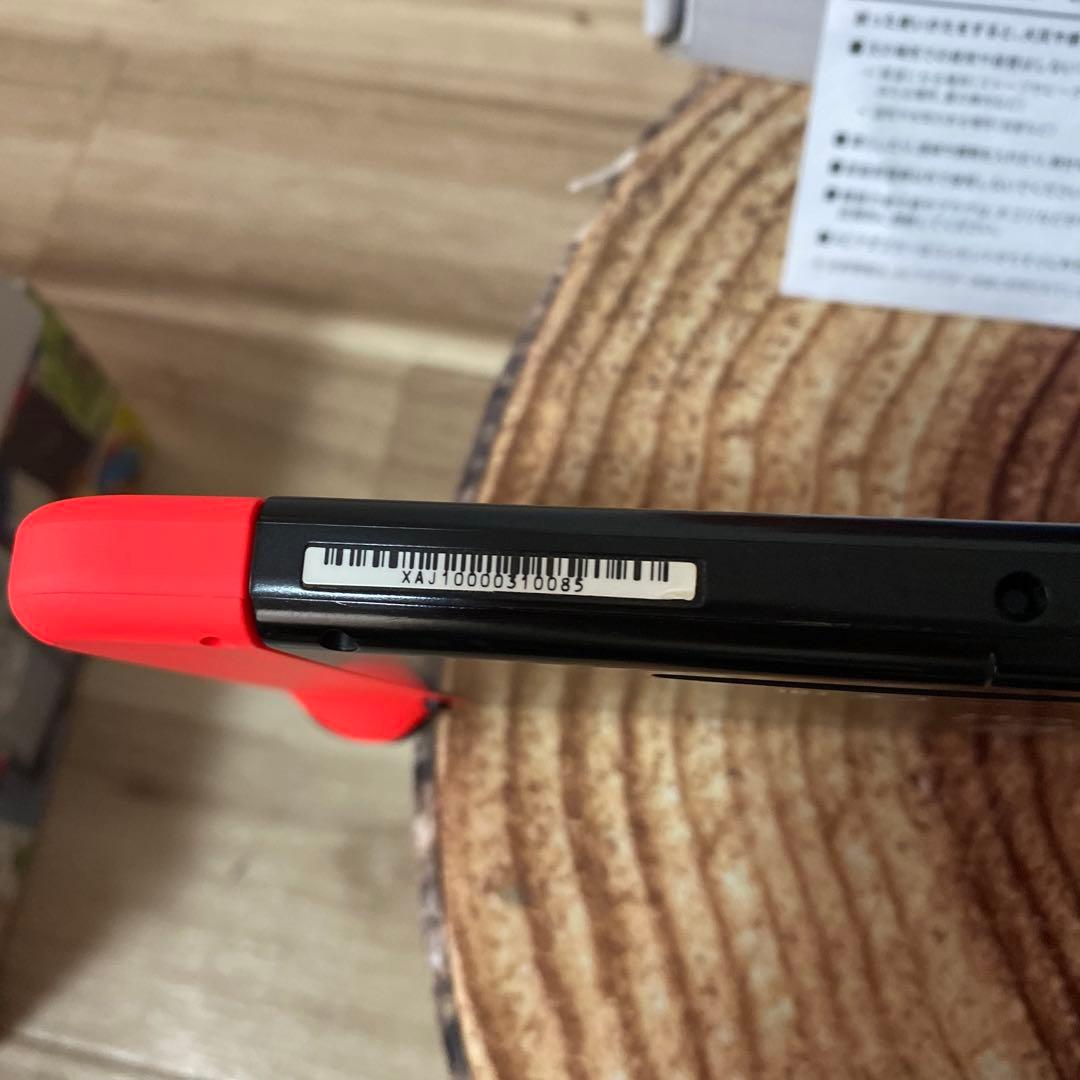 Nintendo Switch ニンテンドースイッチ本体　ネオン ③