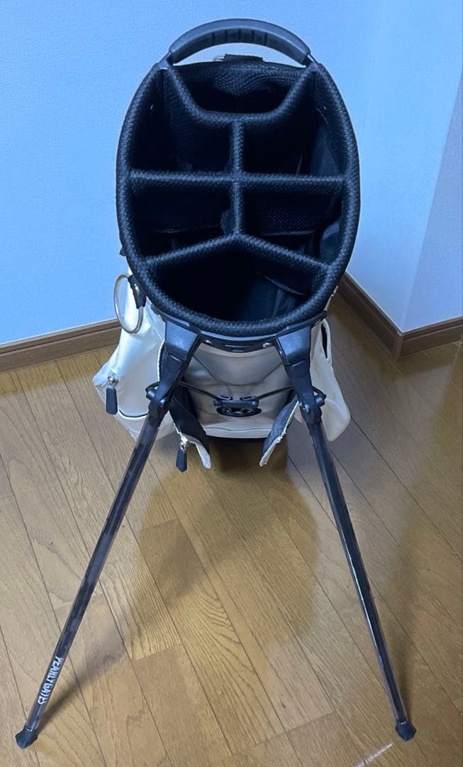 どうしちゃったPGキャディバック