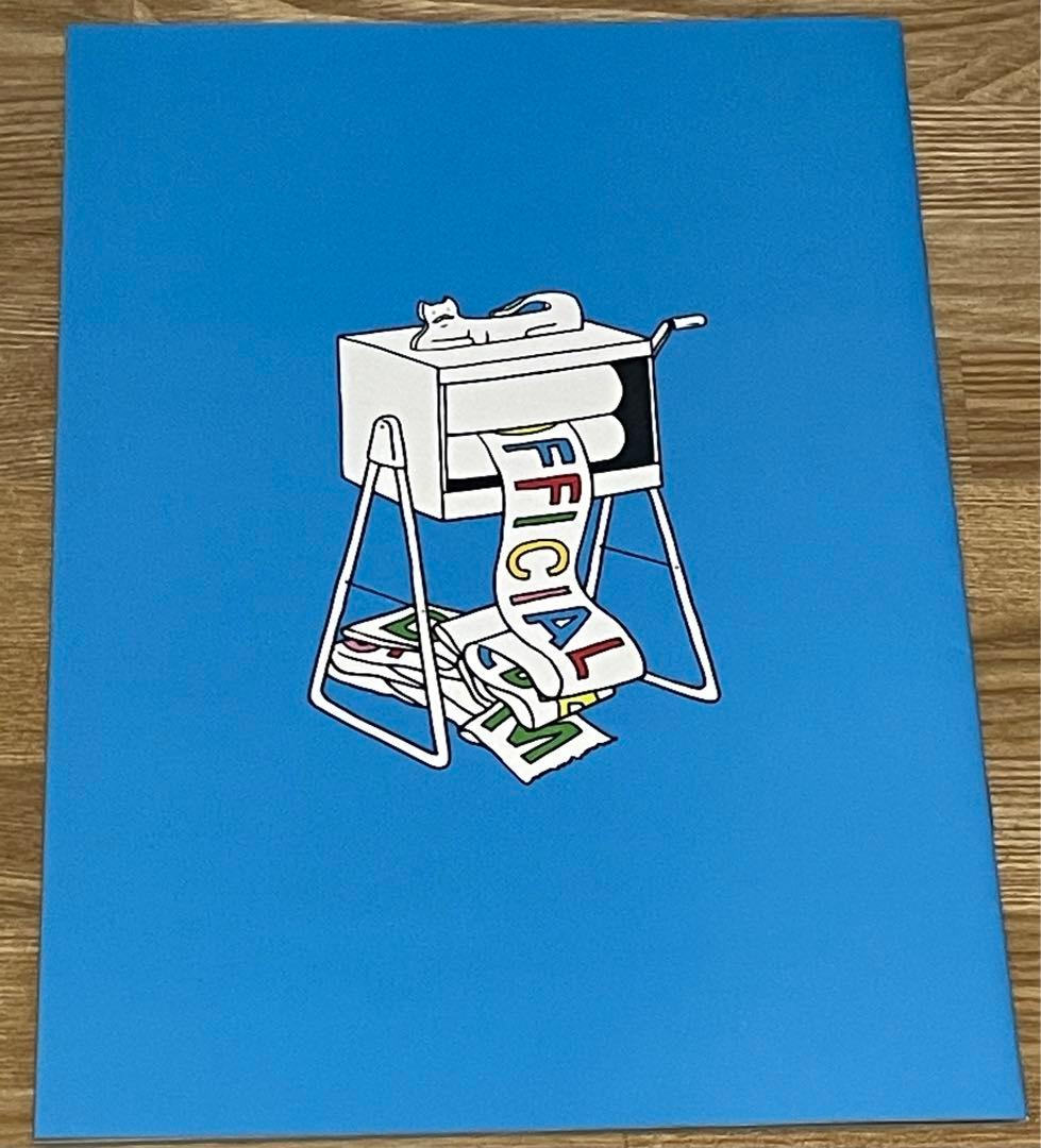 Official髭男dism HIGE BON