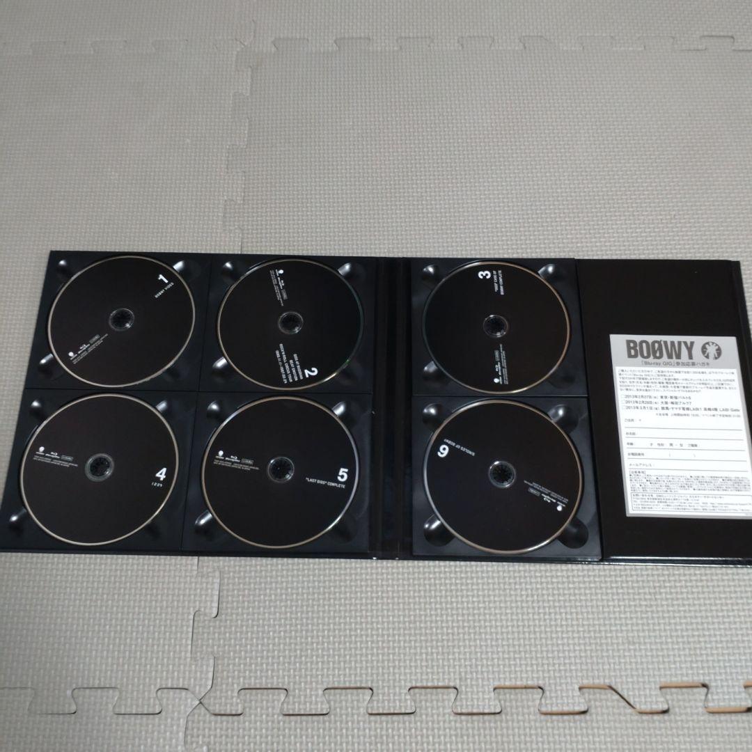 BOφWY/BOφWY 30th ANNIVERSARY BOφWY Blu-…