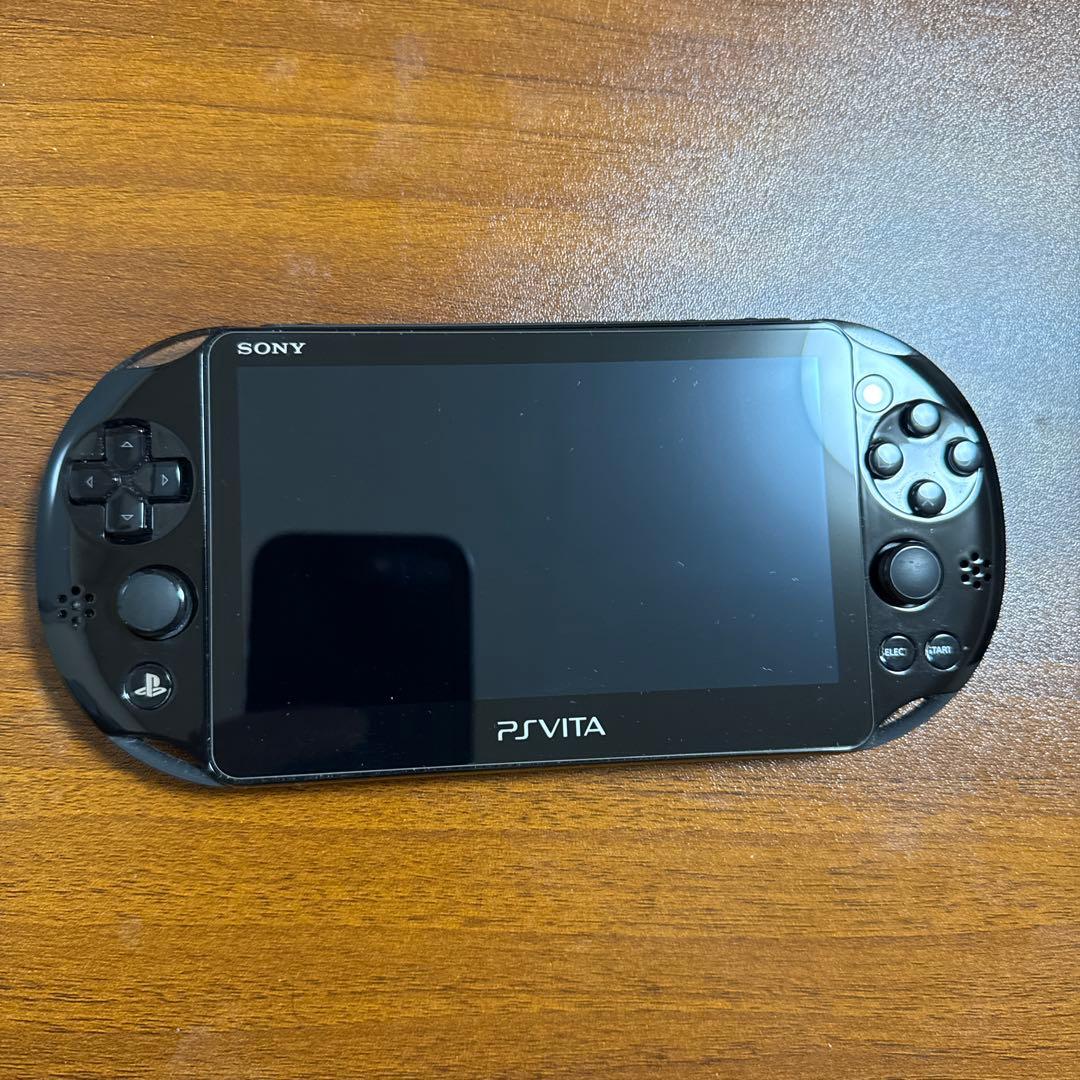 ［美品］SONY PlayStationVITA PCH-2000 ZA11