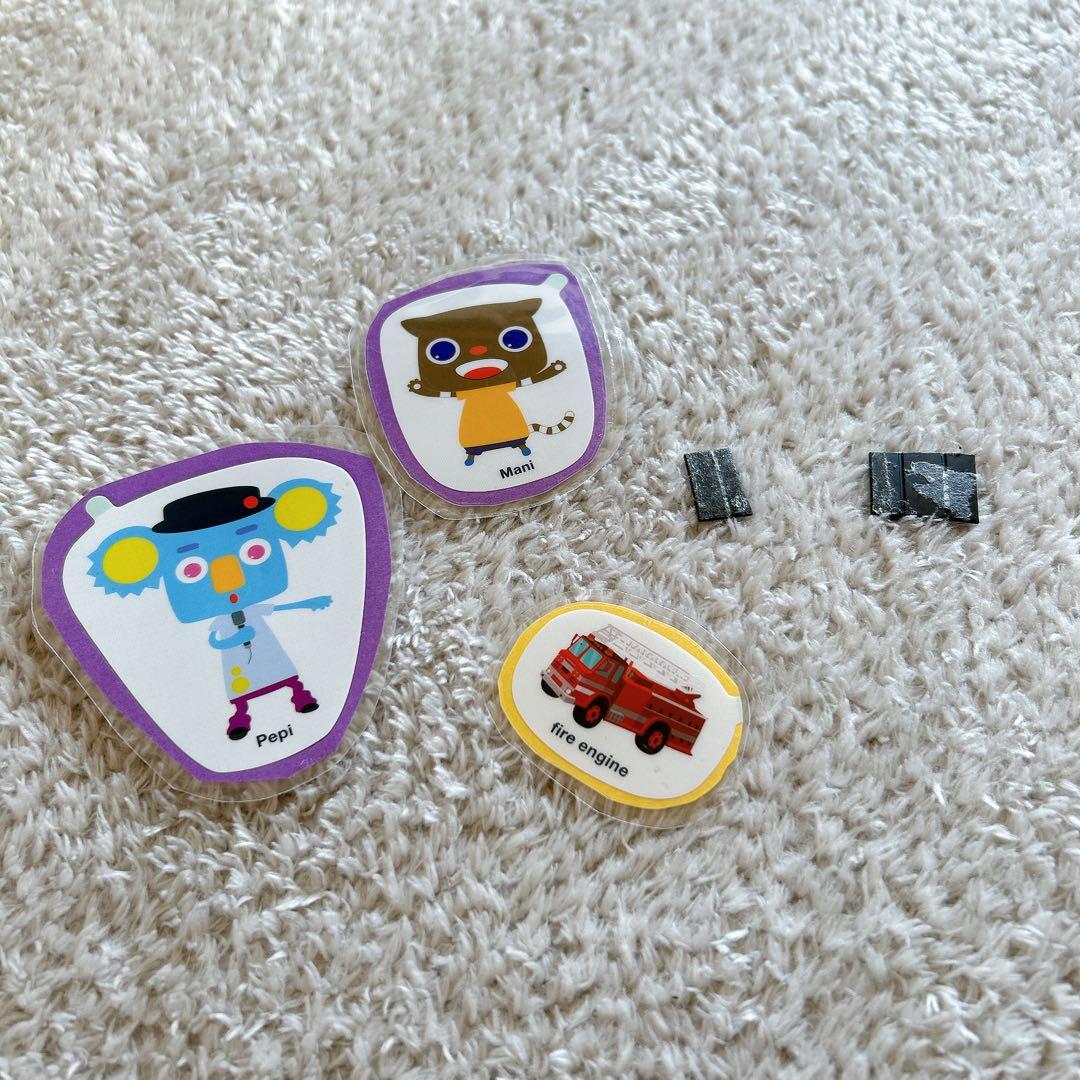 【美】ベネッセ 英語 ワールドワイドキッズ フォニックス お家英語 知育玩具