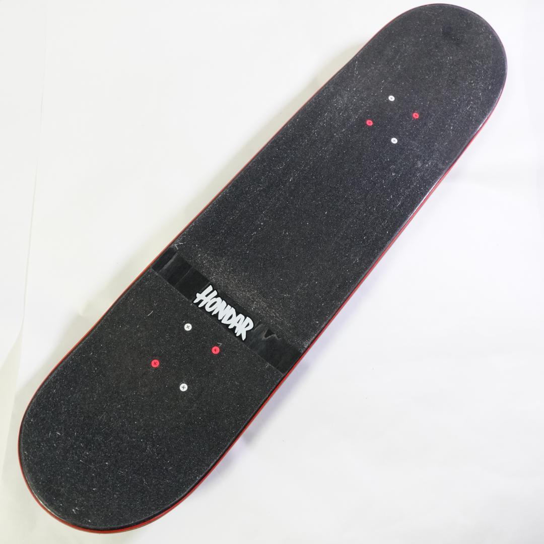 HONDAR ベンチャー ブロンソンRAW スピットF4 コンプリート 8インチ