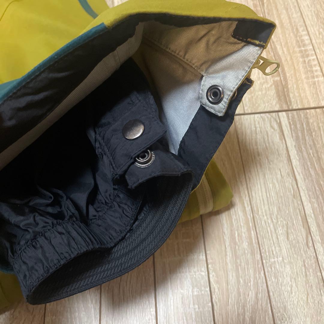 人気マウンテンハードウェア　ワードピーク3LサイズL 防水透湿バックカントリー