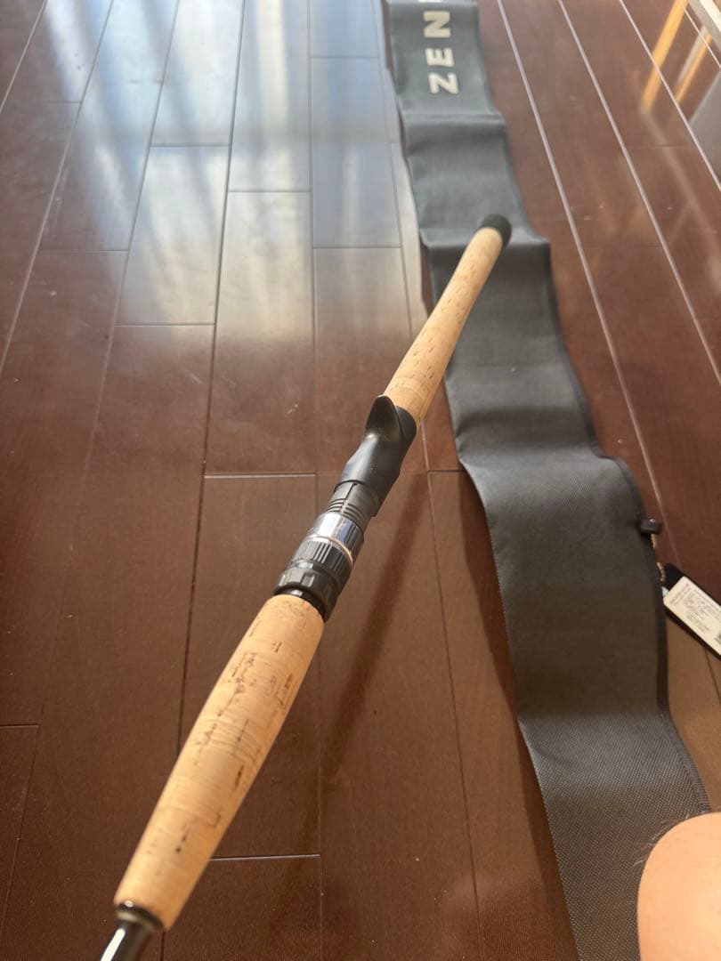 ゼニス ゼロシキ マッハIII パワーライト ZPL62MLB