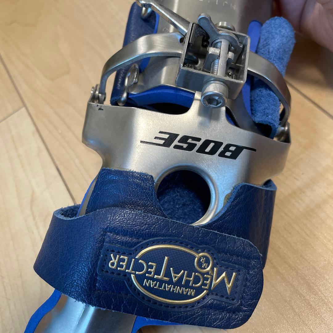 Mecha Tecter ボウリング リスタイ　セット左手用。33