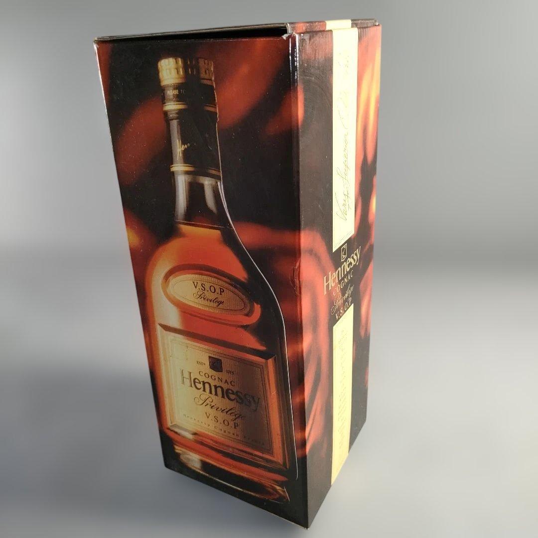 A1362-5/ヘネシーV.S.O.P/プリヴィレッジ/ブランデー/1000ml