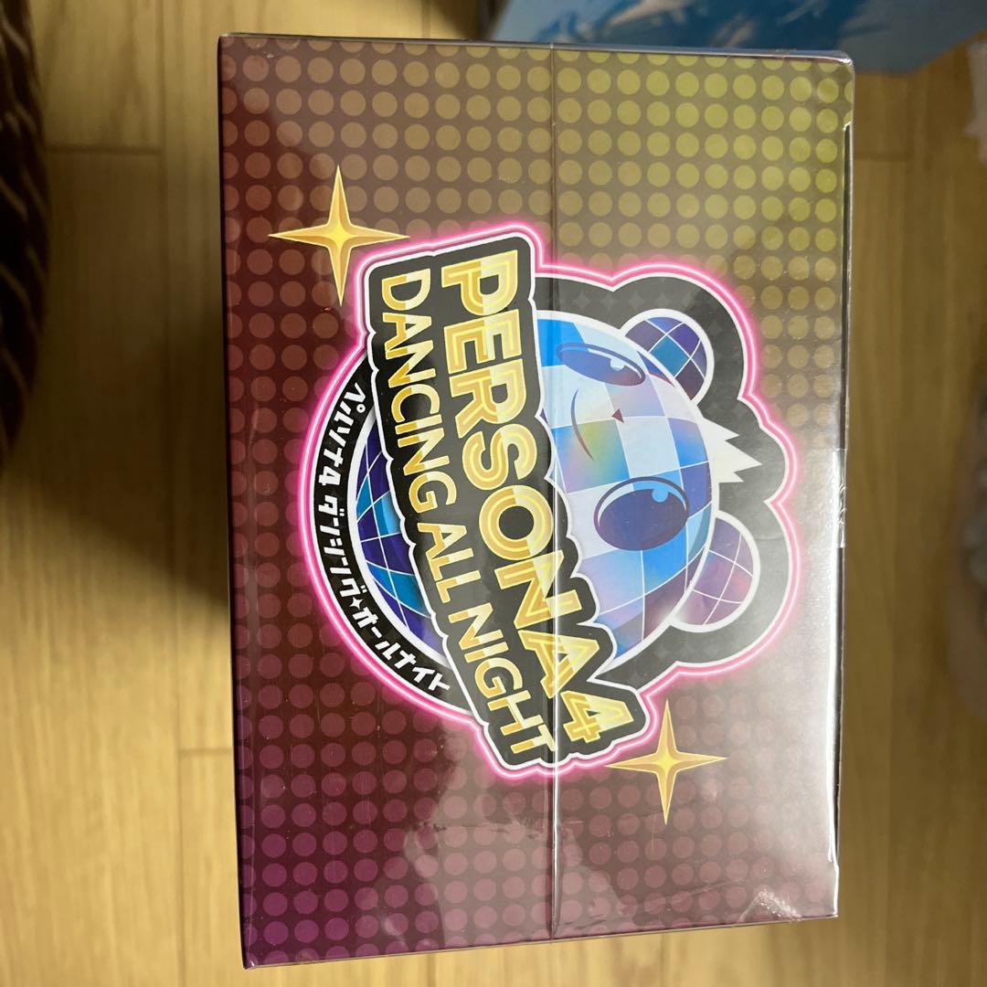 ペルソナ4 ダンシング・オールナイト　久慈川りせ　プレミアム　フィギュア