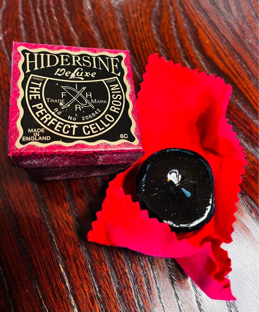 【未使用】Carlo Giordano cello チェロ2011年SC-90W