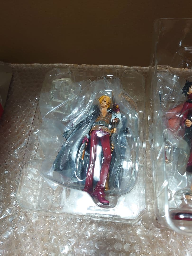 麦わらの一味　フィギュアーツゼロ　決戦服Ver　11体セット　ゼット　ワンピース