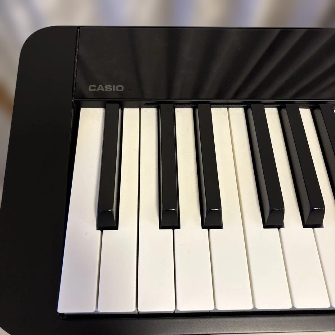 CASIO 電子ピアノ PRIVIA PX-S1000BK 2019年度製