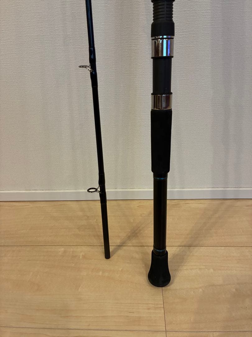 DAIWA DEEPZONE X 150-210 オフショアロッド