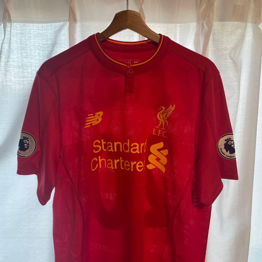 ウェア 16/17 Liverpool  #20 LALLANA