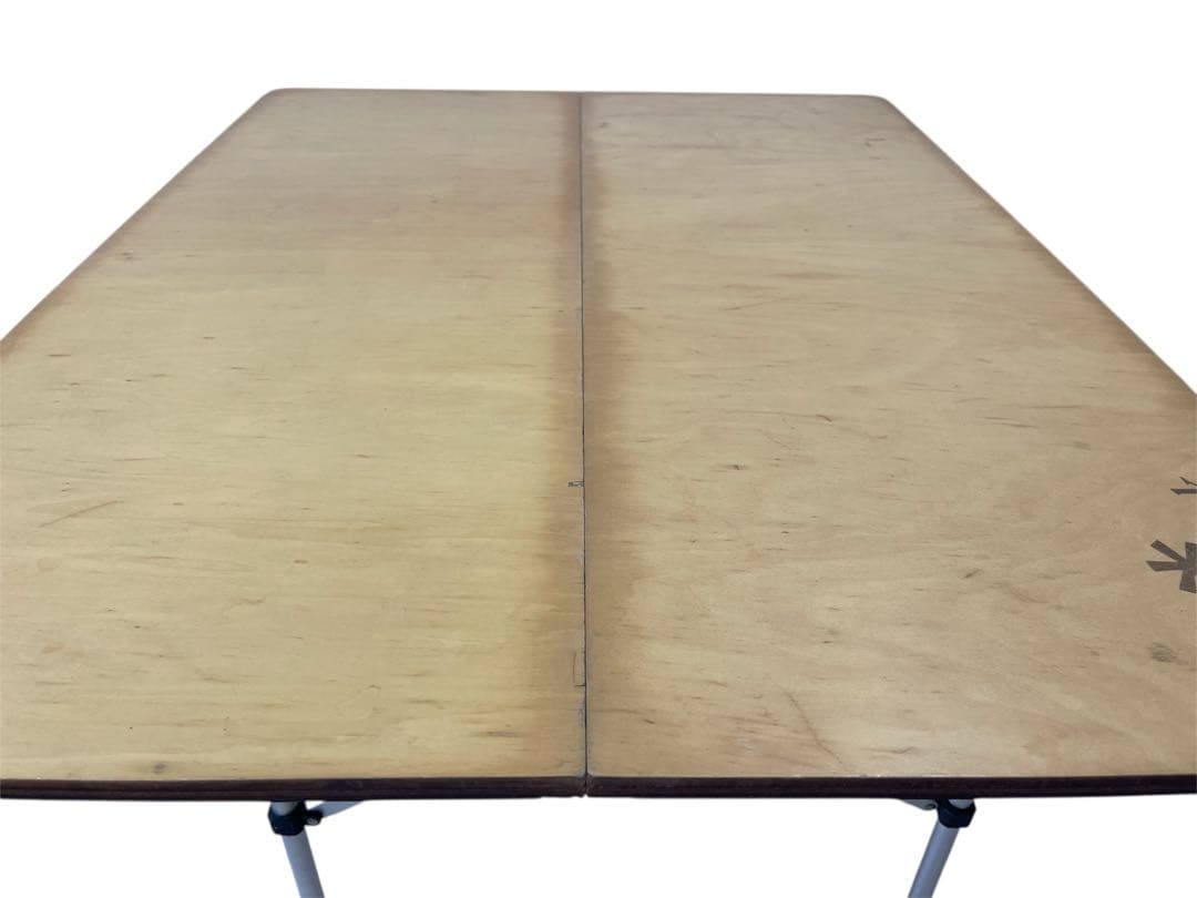 スノーピーク アジャスタブルフォールディングテーブル 廃盤