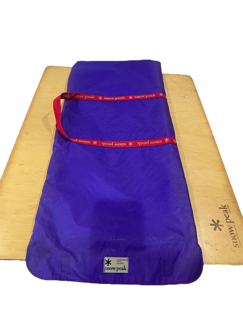 スノーピーク アジャスタブルフォールディングテーブル 廃盤