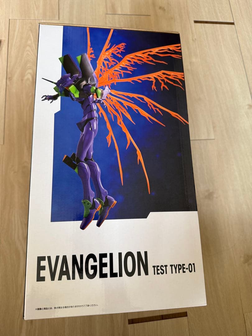 《おまけ付》一番くじラストワンver.エヴァンゲリオン初号機　フィギュア