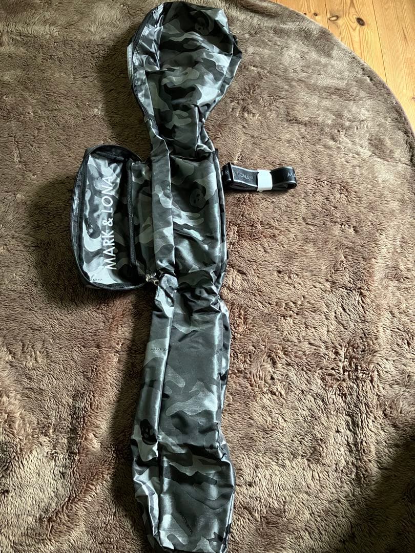 非売品 MARK & LONA ノベルティバッグ