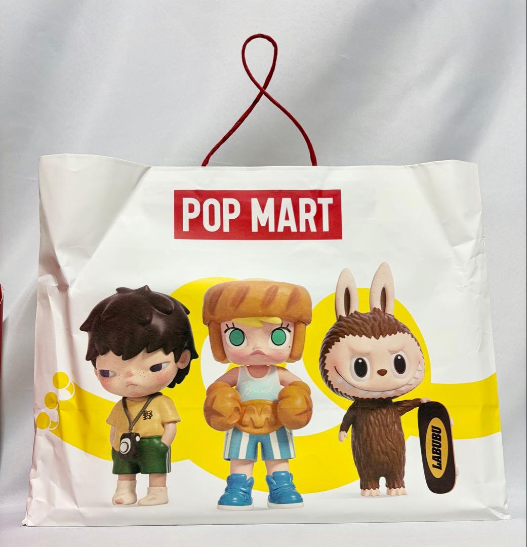 POPMART THE MONSTERS ラブブ コーラ LABUBU