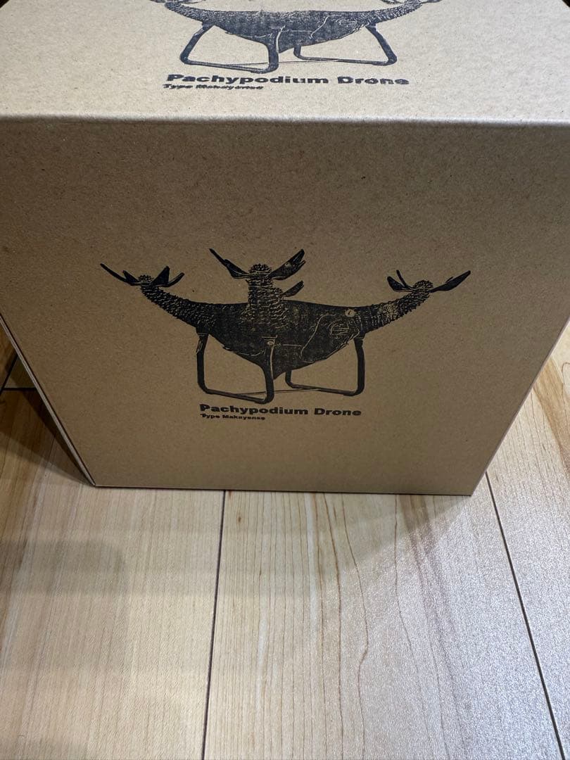 OZWRT Pachypodium Drone オズワート