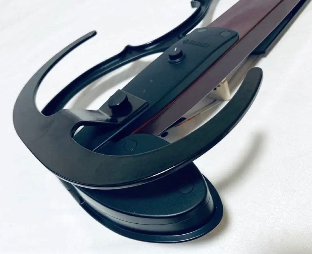 総額16万 新品同等 YAMAHA サイレントバイオリン YSV104 セット