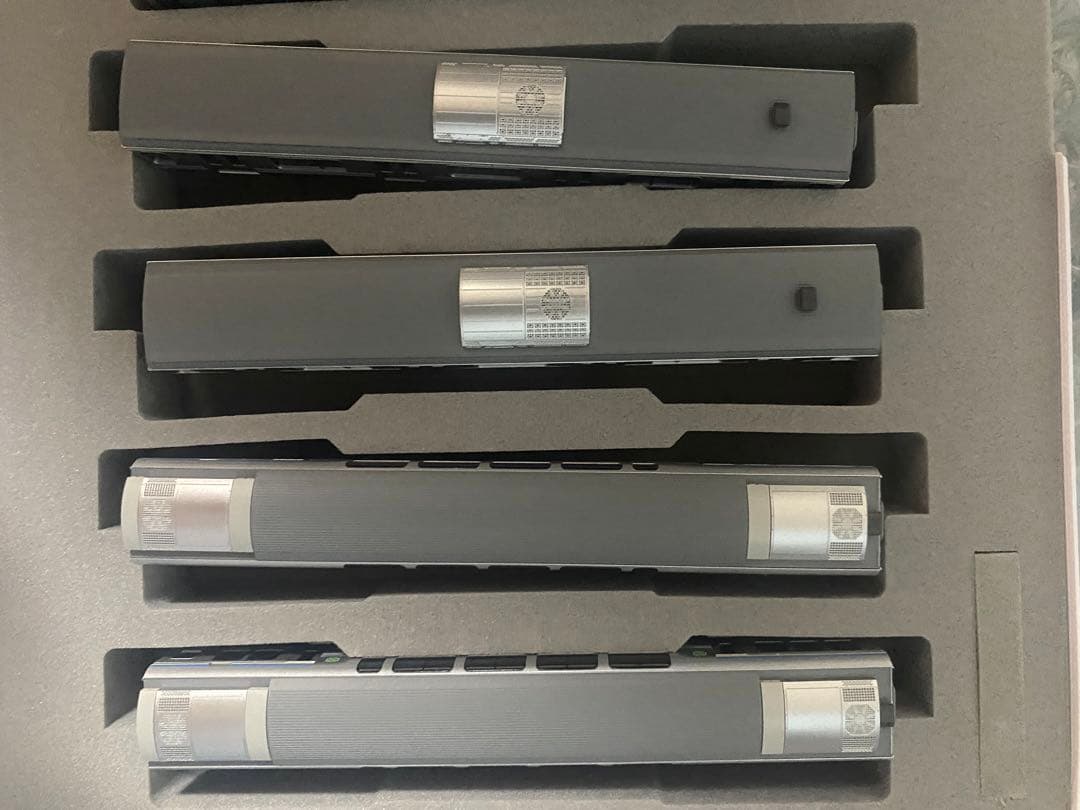 KATO 10-843〜10-846 E217系　横須賀・総武線　(新色)15両