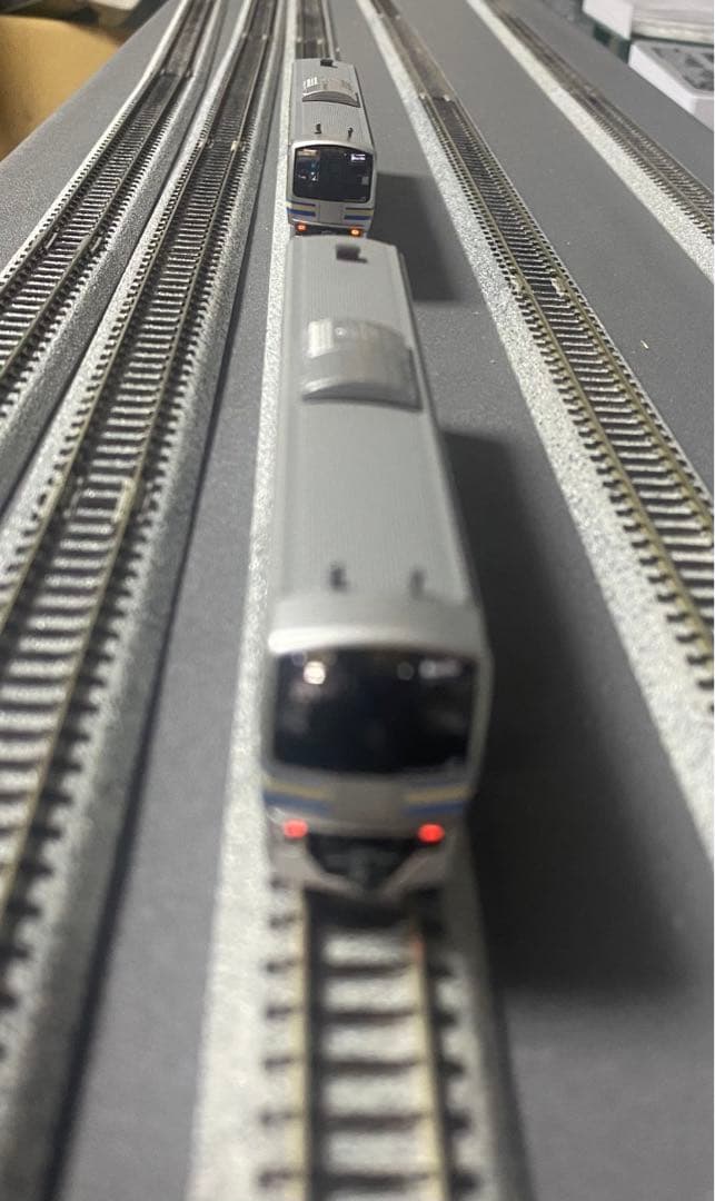 KATO 10-843〜10-846 E217系　横須賀・総武線　(新色)15両