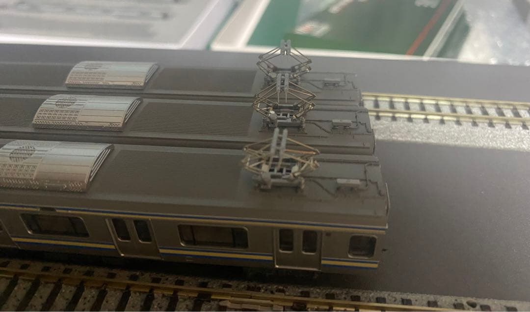 KATO 10-843〜10-846 E217系　横須賀・総武線　(新色)15両