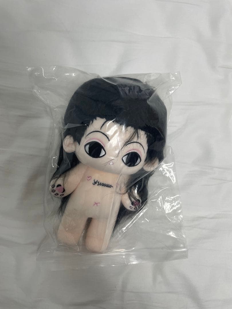 ☆【即発送】HUNTER × HUNTER イルミ 20cm ぬいぐるみ