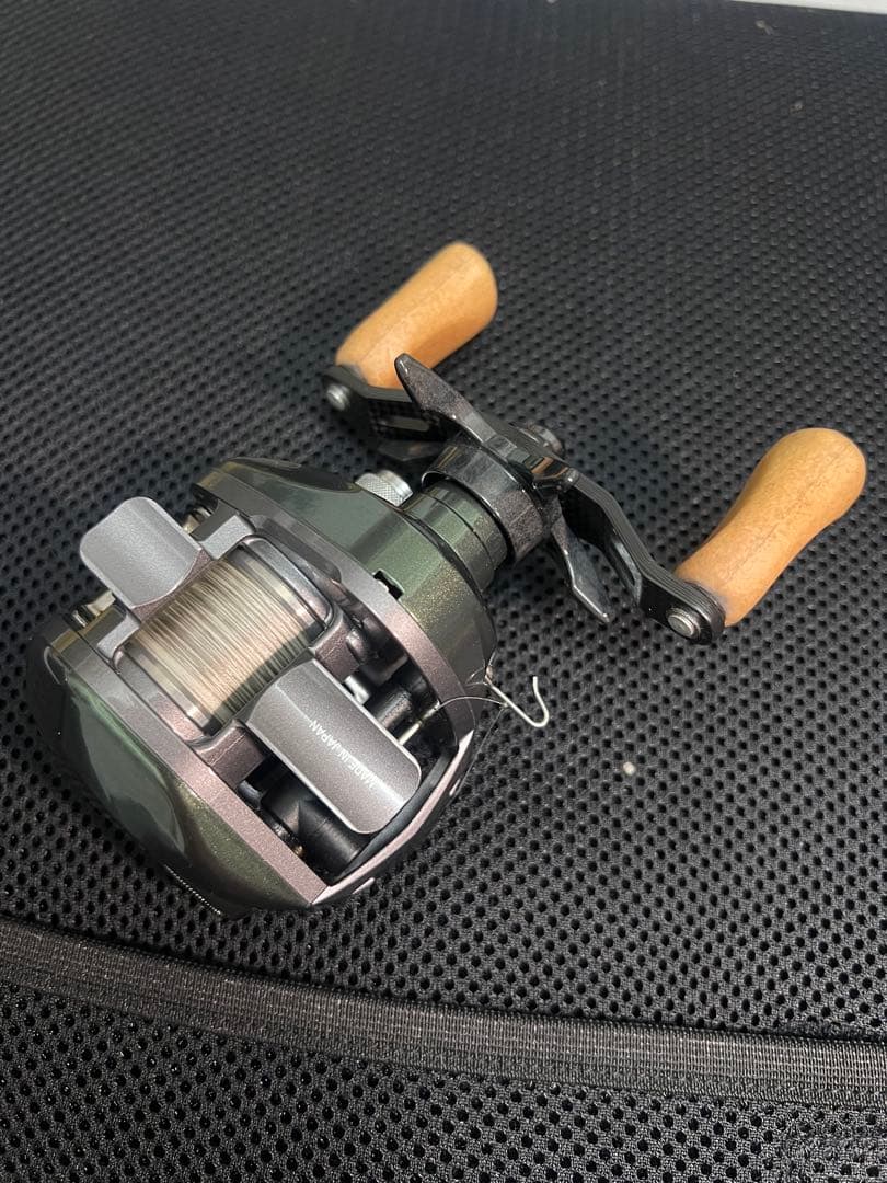 リール Daiwa Alphas Air Stream Custom