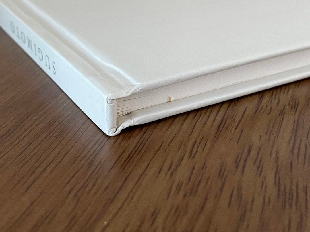 杉本博司：SUGIMOTO / MOCA /海景・Seascapes / 写真集