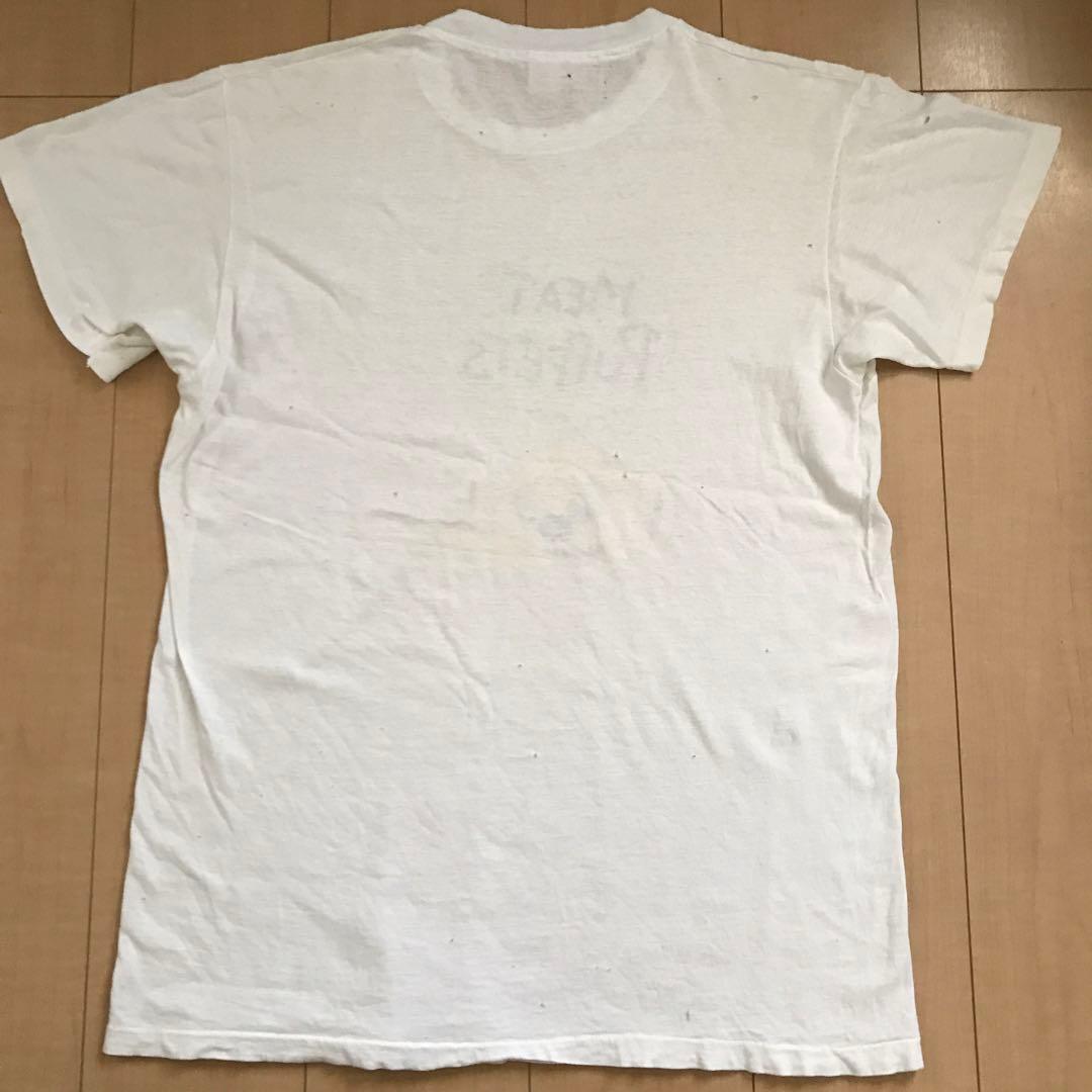 超絶レア ミートパペッツ MEAT PUPPETS 1987年製ヴィンテージ