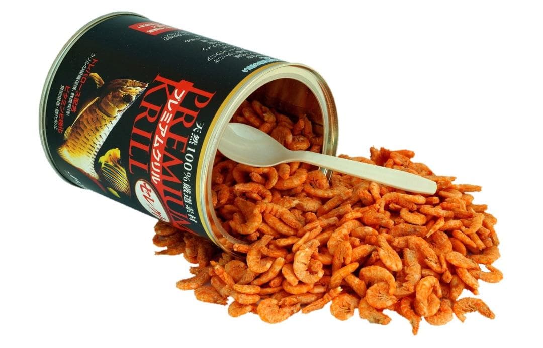 (有)ＪＵＮ　業務用　プレミアム　クリル　300g　アルミパック入　３袋セット