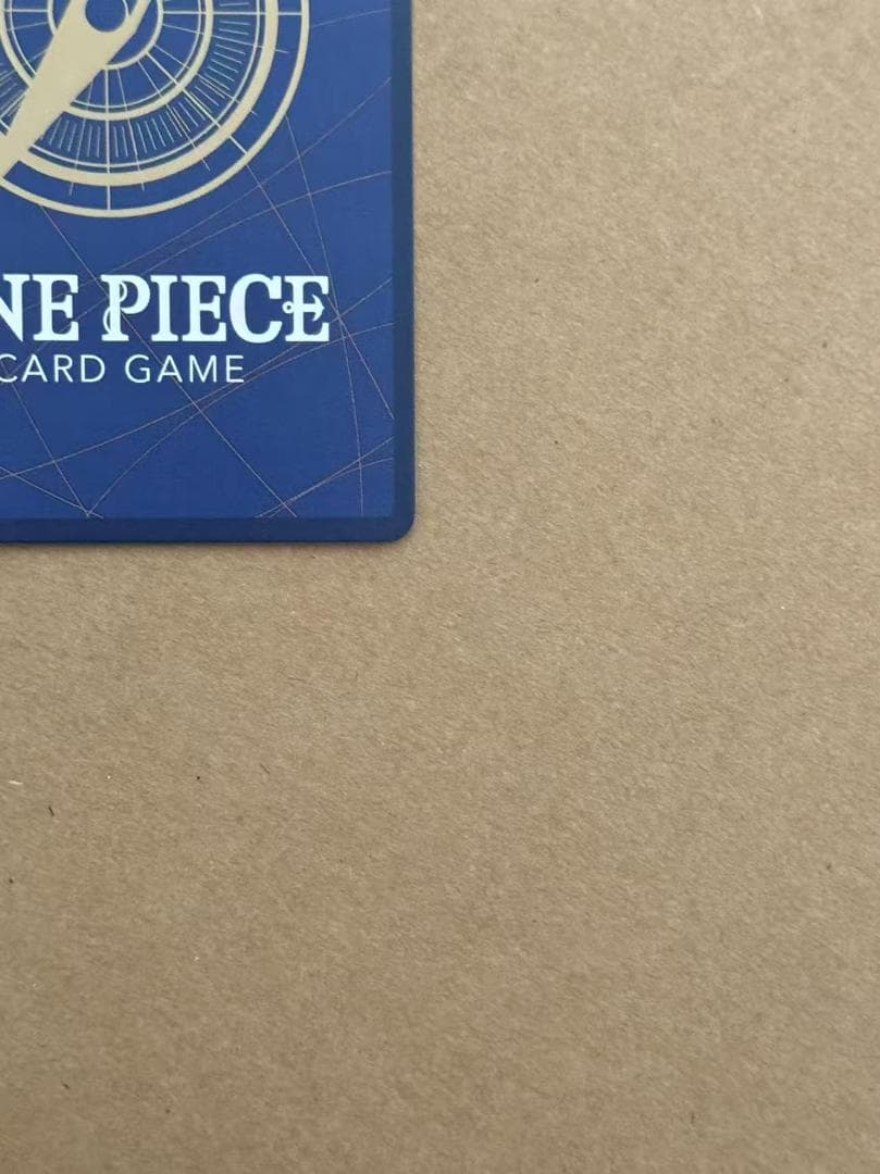 モンキー・D・ルフィ コミパラ　受け継がれる意思 OP13-118