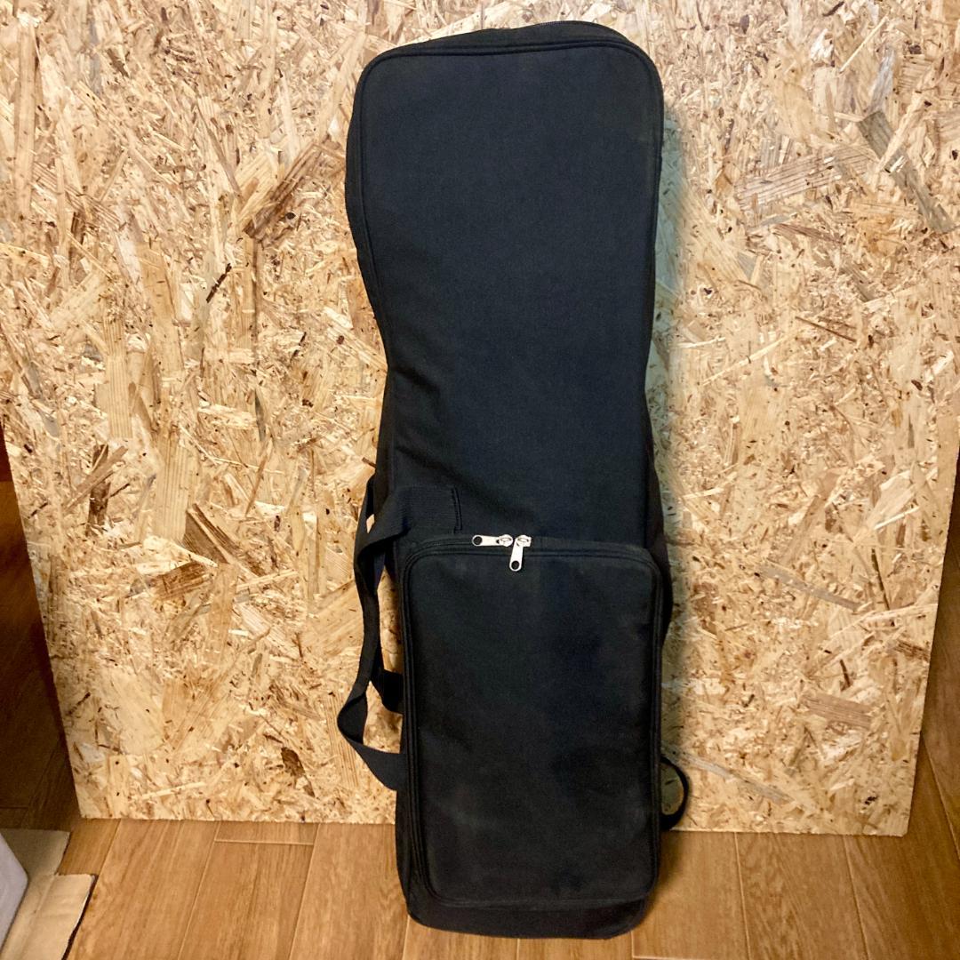 三線本体 木製 黒茶