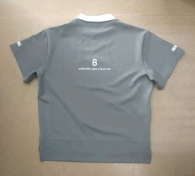 8YARDS ハチヤーズ 半袖 シャツ メンズ Lサイズ