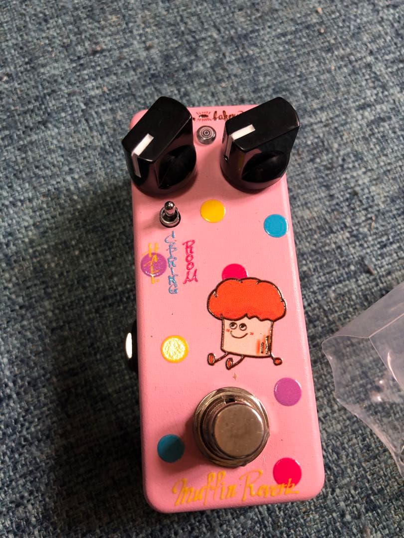 【格安セット】Effects Bakary リバーブとディレイ