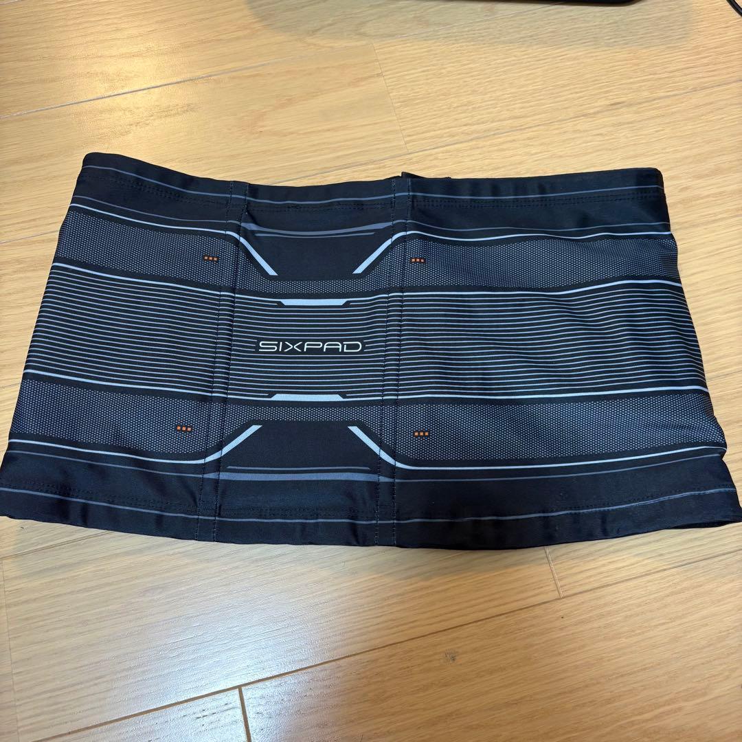 シックスパッド パワースーツ コアベルト【 GYM対応モデル】Lサイズ