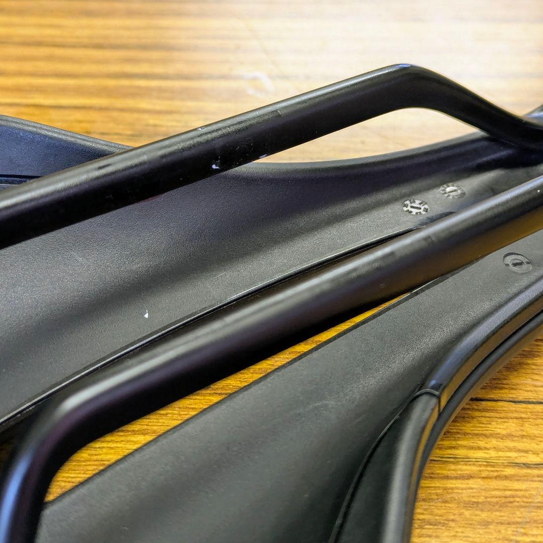 TREK Bontrager VERSE PRO カーボンレール サドル