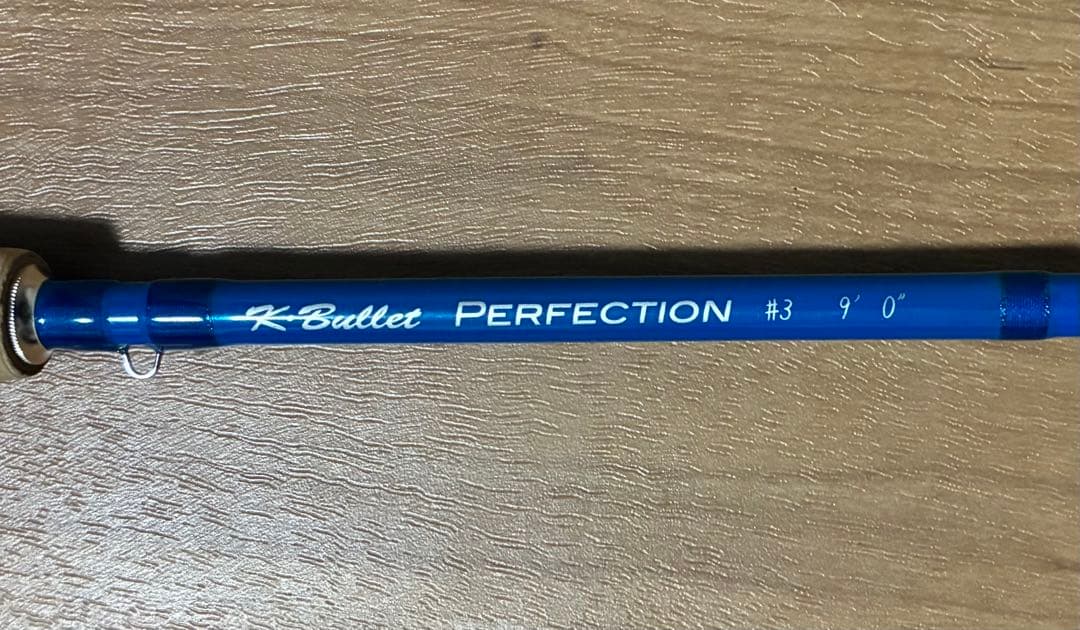 K.Bullet Perfection（パーフェクション） #3 9ft